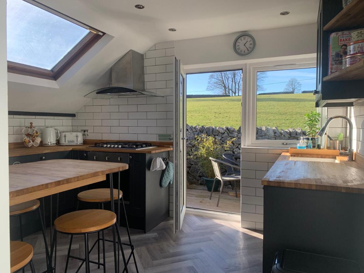 Primrose Cottage - Tideswell, Peak District Εξωτερικό φωτογραφία