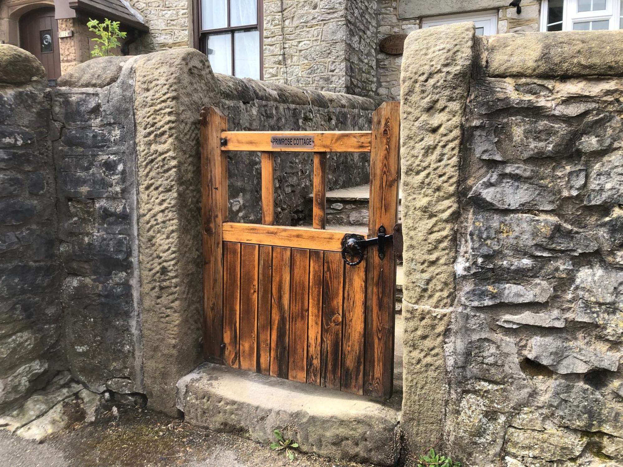 Primrose Cottage - Tideswell, Peak District Εξωτερικό φωτογραφία