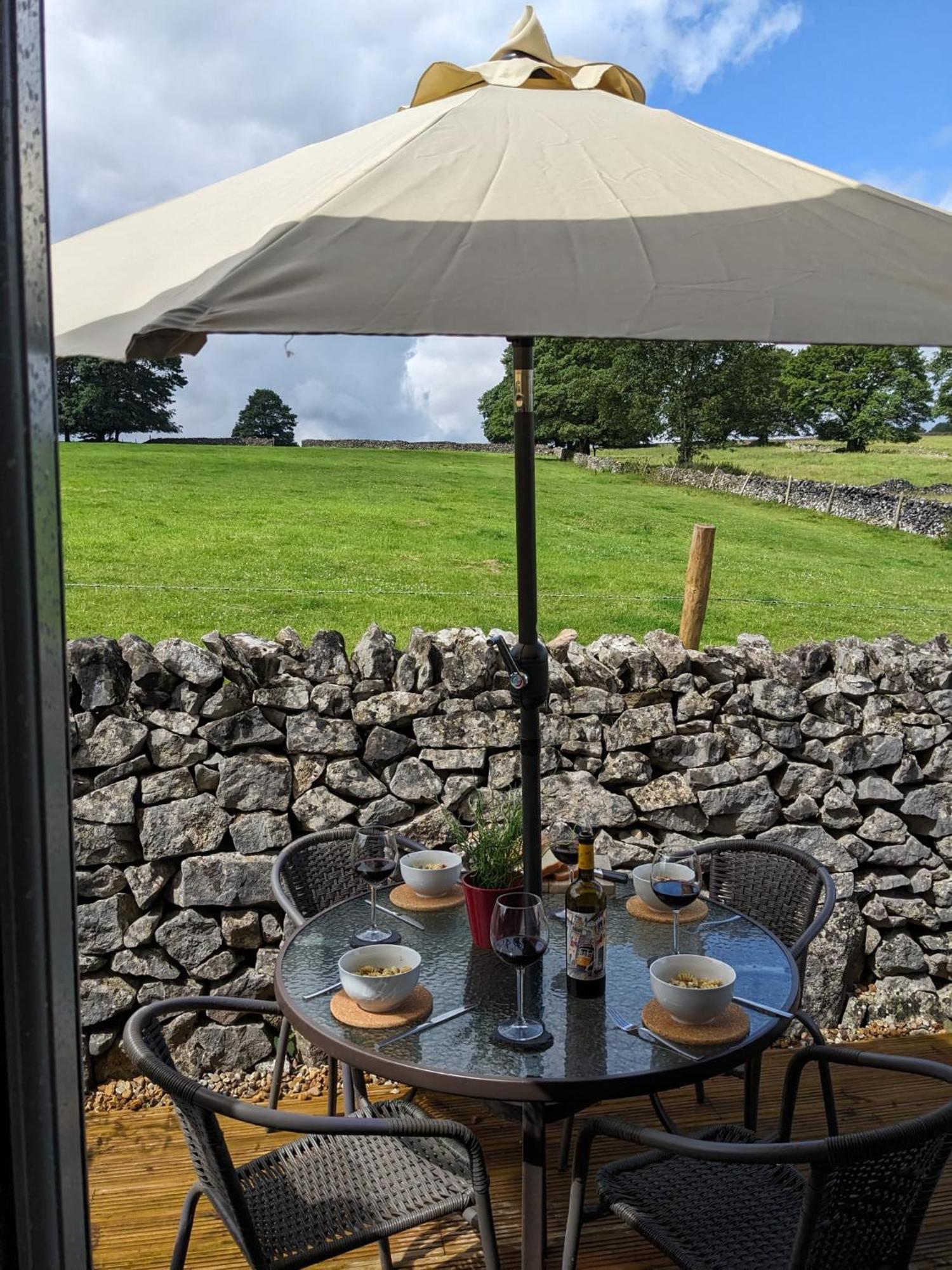 Primrose Cottage - Tideswell, Peak District Εξωτερικό φωτογραφία